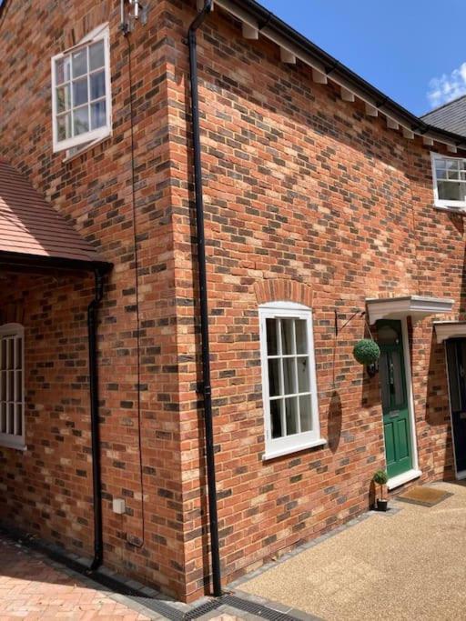 In The Heart Of The New Forest Fordingbridge Exteriör bild